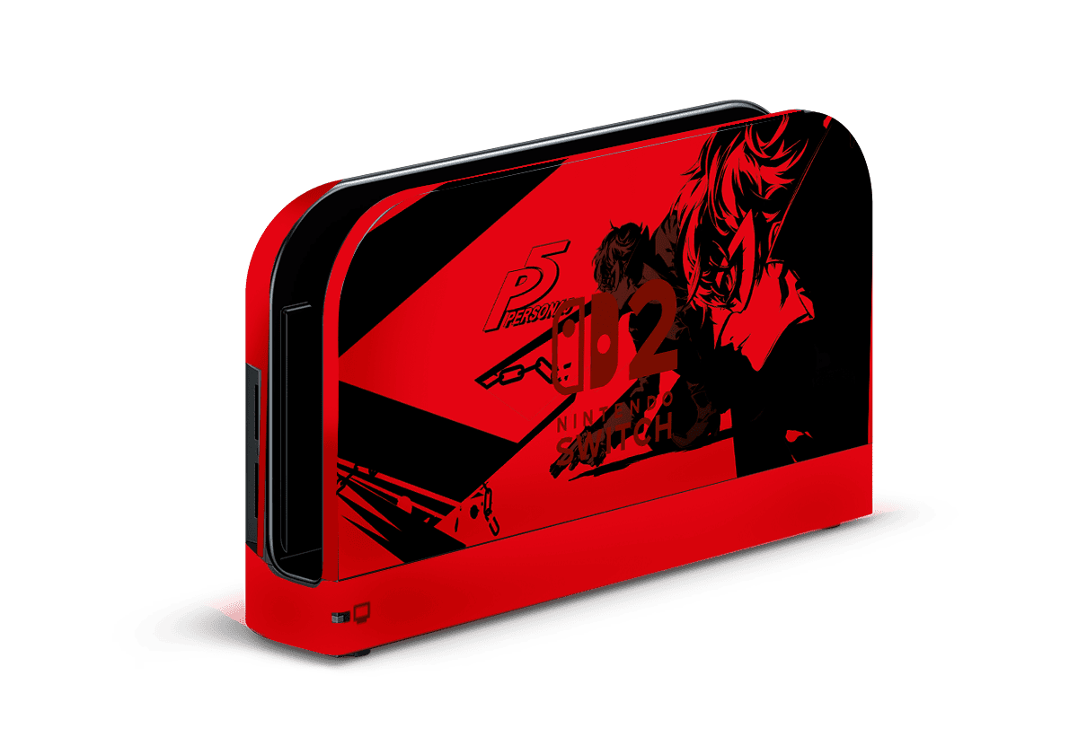 Persona 5 Skin Nintendo Switch 2 (2025) Xonebrand