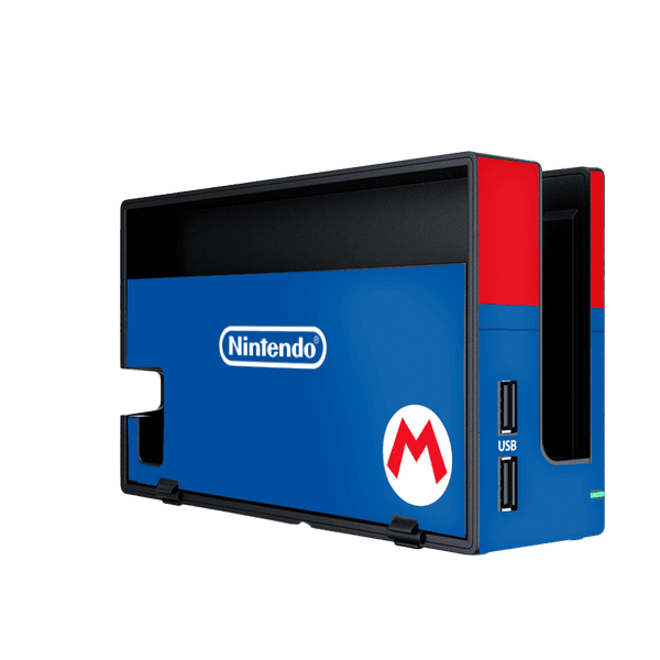 Super Mario Skin Nintendo Switch (2017) Xonebrand