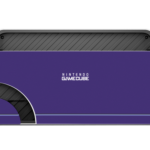 Game Cube Skin Nintendo Switch OLED (2021)
