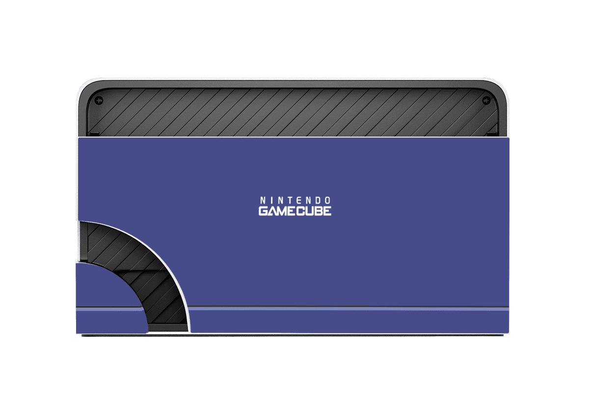 GameCube Nintendo Switch Oled (2021) Skin