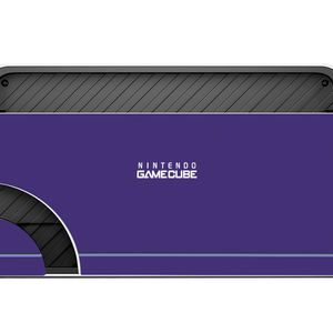 GameCube Nintendo Switch Oled (2021) Skin