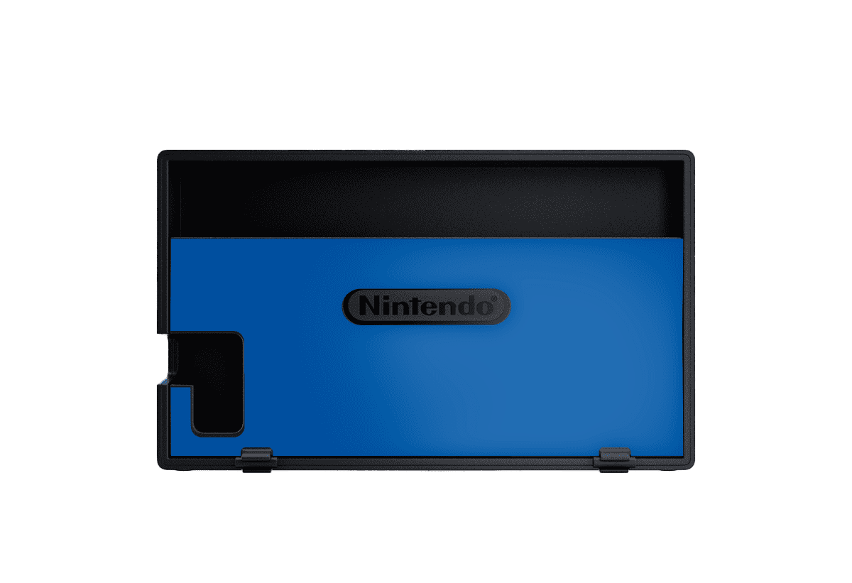 Mario Bros Nintendo Switch Skin