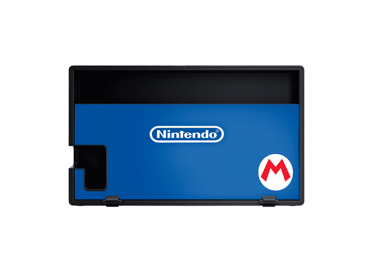 Super Mario Skin Nintendo Switch (2017) Xonebrand