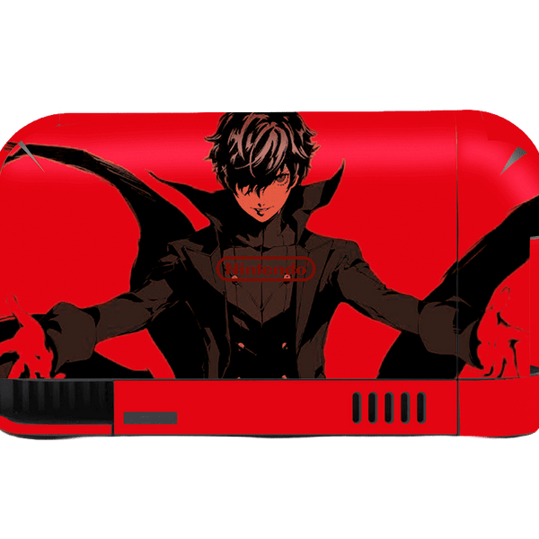 Persona 5 Skin Nintendo Switch 2 (2025) Xonebrand