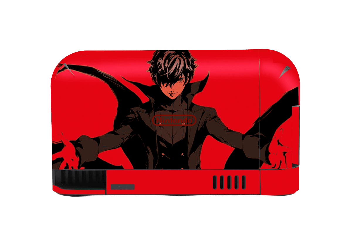 Persona 5 Skin Nintendo Switch 2 (2025) Xonebrand