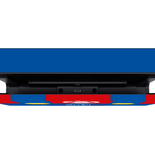 Super Mario Skin Nintendo Switch (2017)