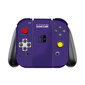 GameCube Nintendo Switch Oled (2021) Skin