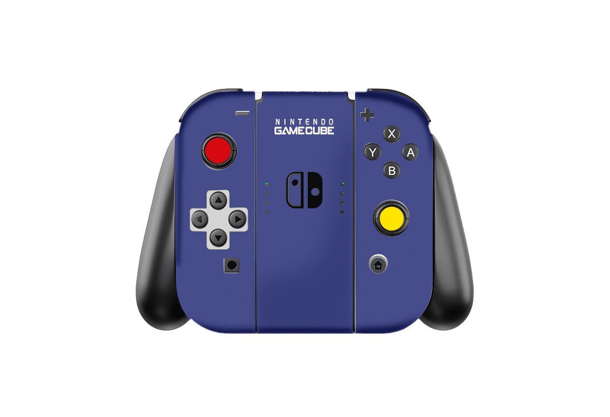 GameCube Nintendo Switch Oled (2021) Skin