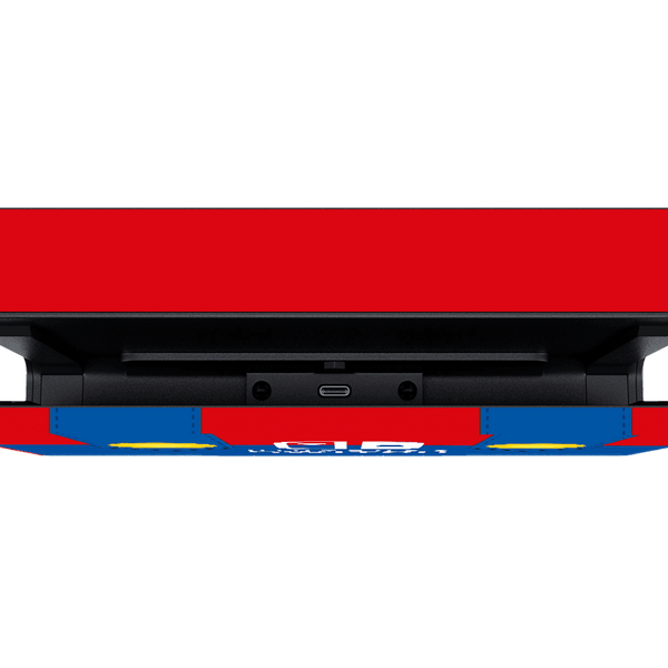 Super Mario Skin Nintendo Switch (2017) Xonebrand