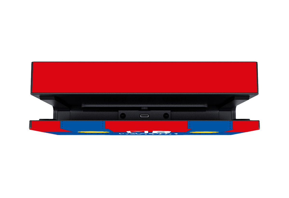 Super Mario Skin Nintendo Switch (2017) Xonebrand