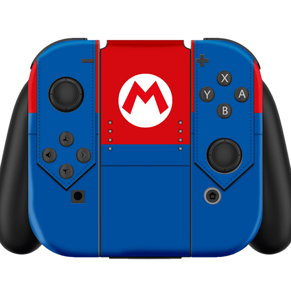 Super Mario Skin Nintendo Switch (2017)