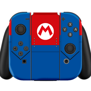 Mario Bros Nintendo Switch Skin