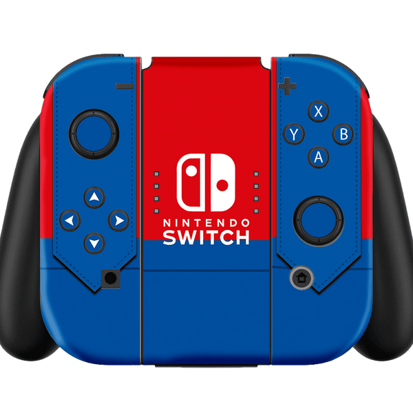 Super Mario Skin Nintendo Switch (2017) Xonebrand