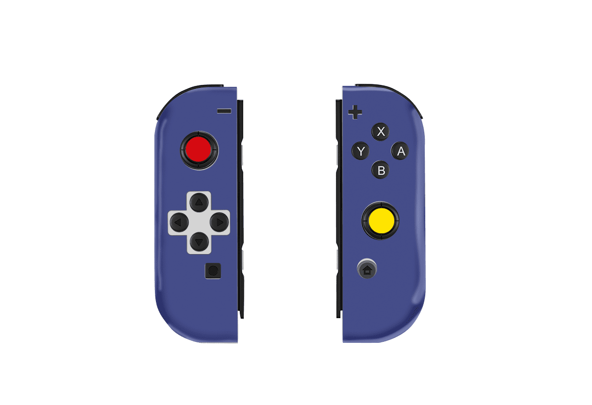 GameCube Nintendo Switch Oled (2021) Skin