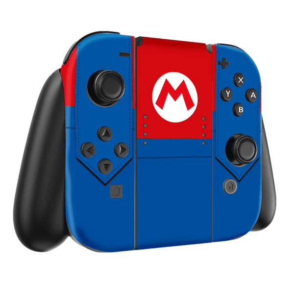 Super Mario Skin Nintendo Switch (2017)