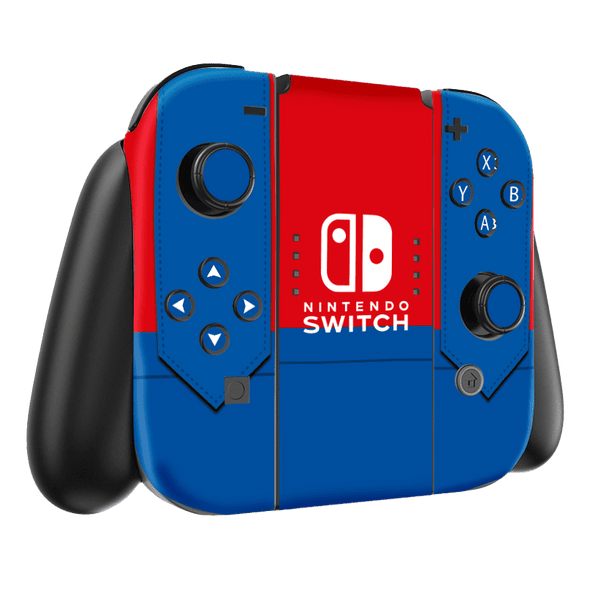 Super Mario Skin Nintendo Switch (2017) Xonebrand