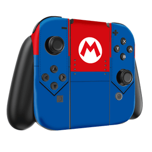 Mario Bros Nintendo Switch Skin