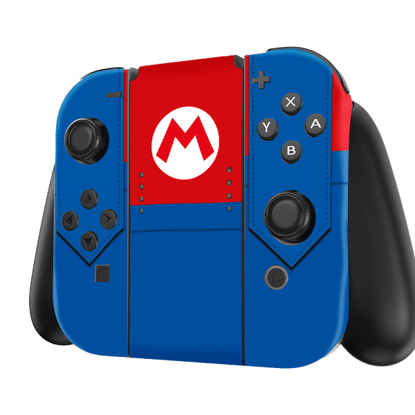 Super Mario Skin Nintendo Switch (2017)