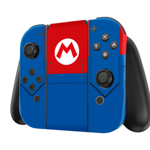 Mario Bros Nintendo Switch Skin