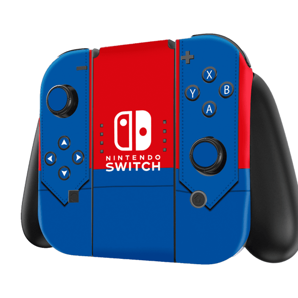 Super Mario Skin Nintendo Switch (2017) Xonebrand