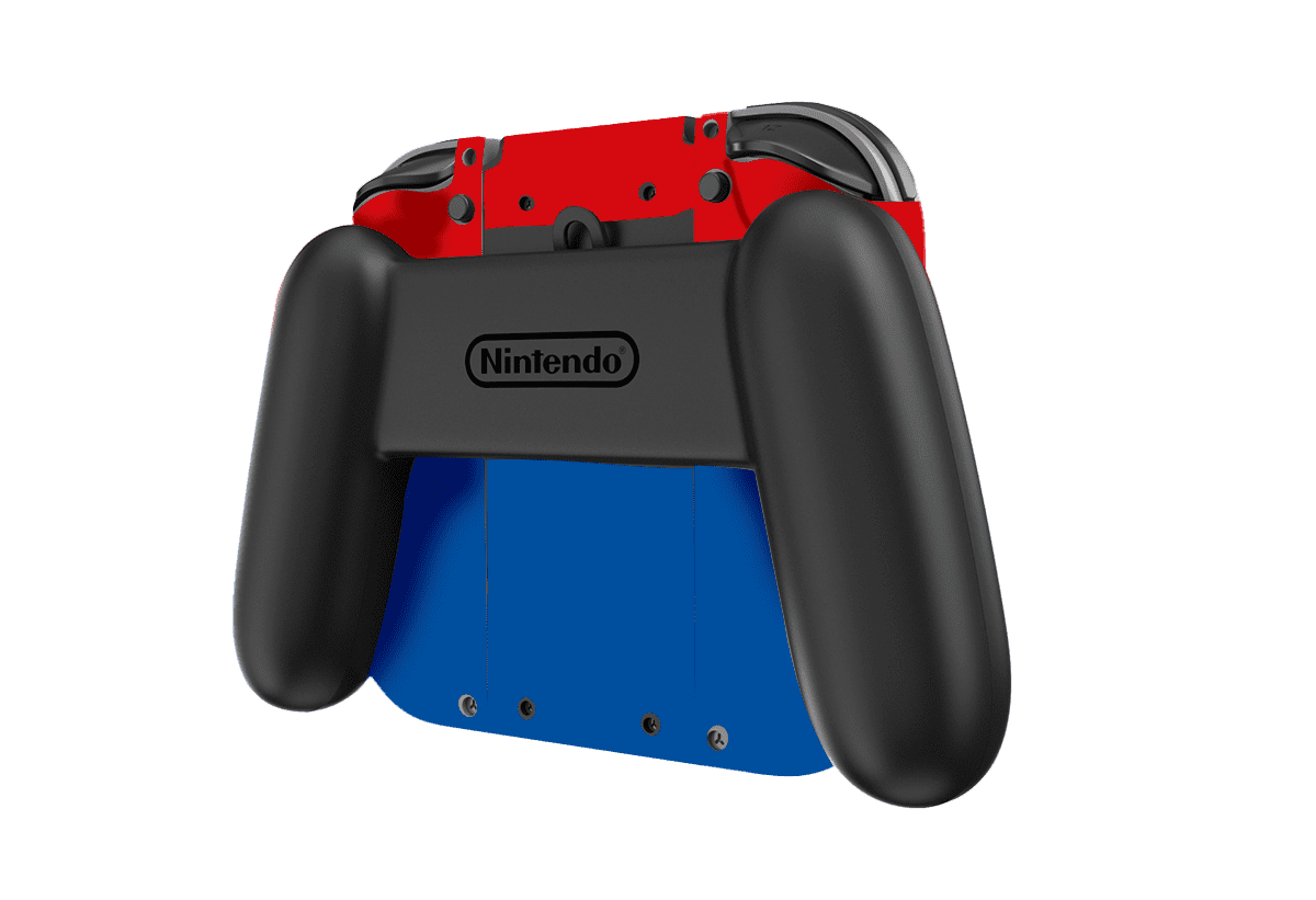 Mario Bros Nintendo Switch Skin