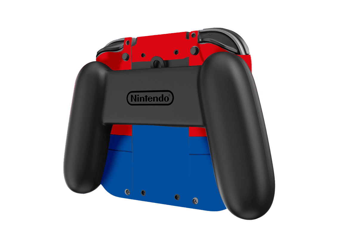 Super Mario Skin Nintendo Switch (2017) Xonebrand
