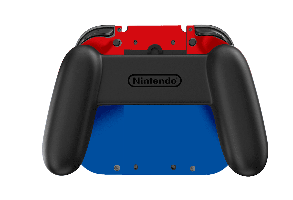 Mario Bros Nintendo Switch Skin