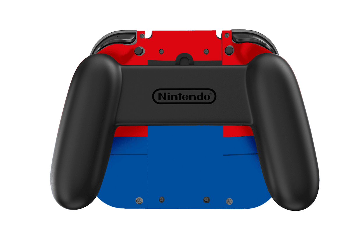 Super Mario Skin Nintendo Switch (2017) Xonebrand