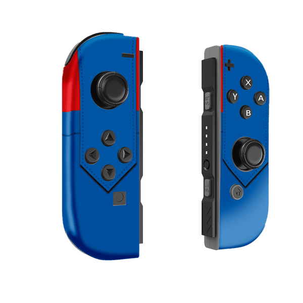 Super Mario Skin Nintendo Switch (2017)