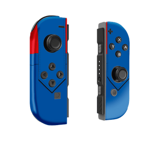 Mario Bros Nintendo Switch Skin