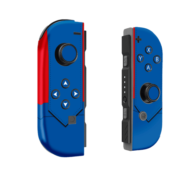 Super Mario Skin Nintendo Switch (2017) Xonebrand