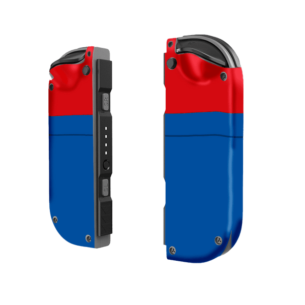 Super Mario Skin Nintendo Switch (2017)