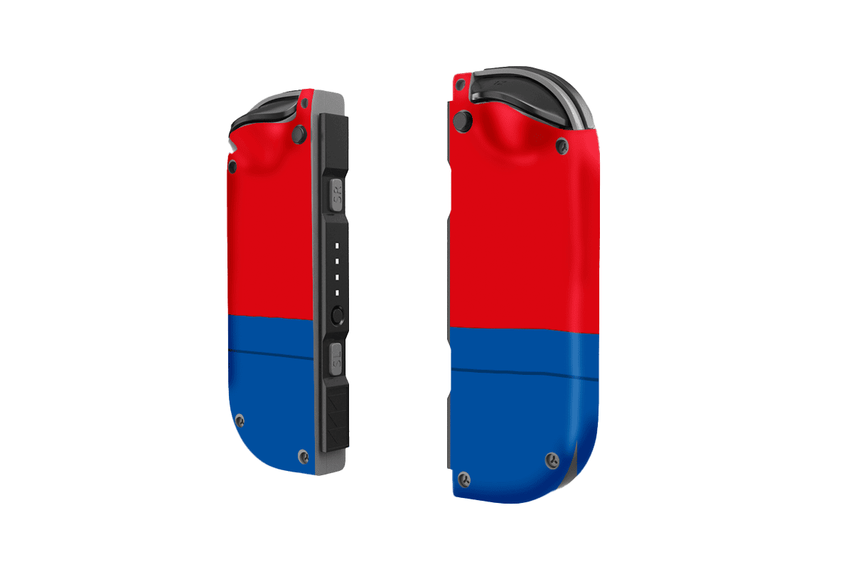 Super Mario Skin Nintendo Switch (2017) Xonebrand