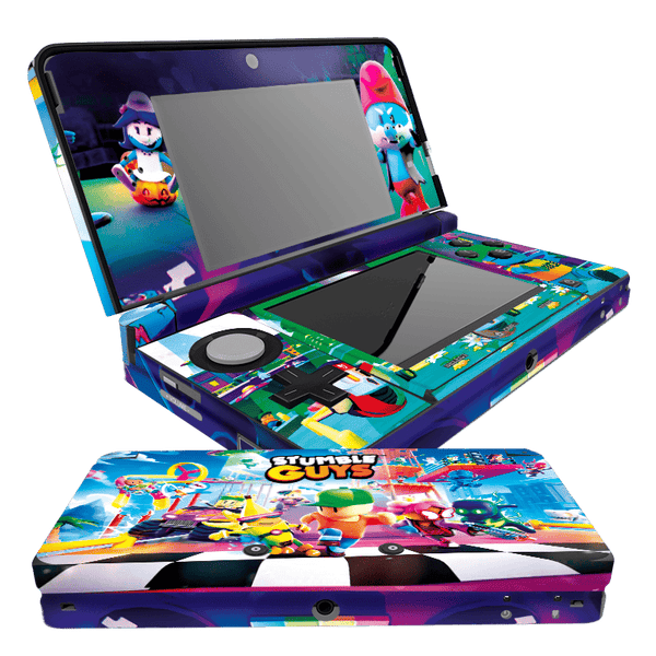 Skin para Nintendo 2Ds edición Stumble Guys – Xonebrand
