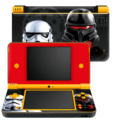 Star Wars Jedi Nintendo DSI XL 2010 Skin