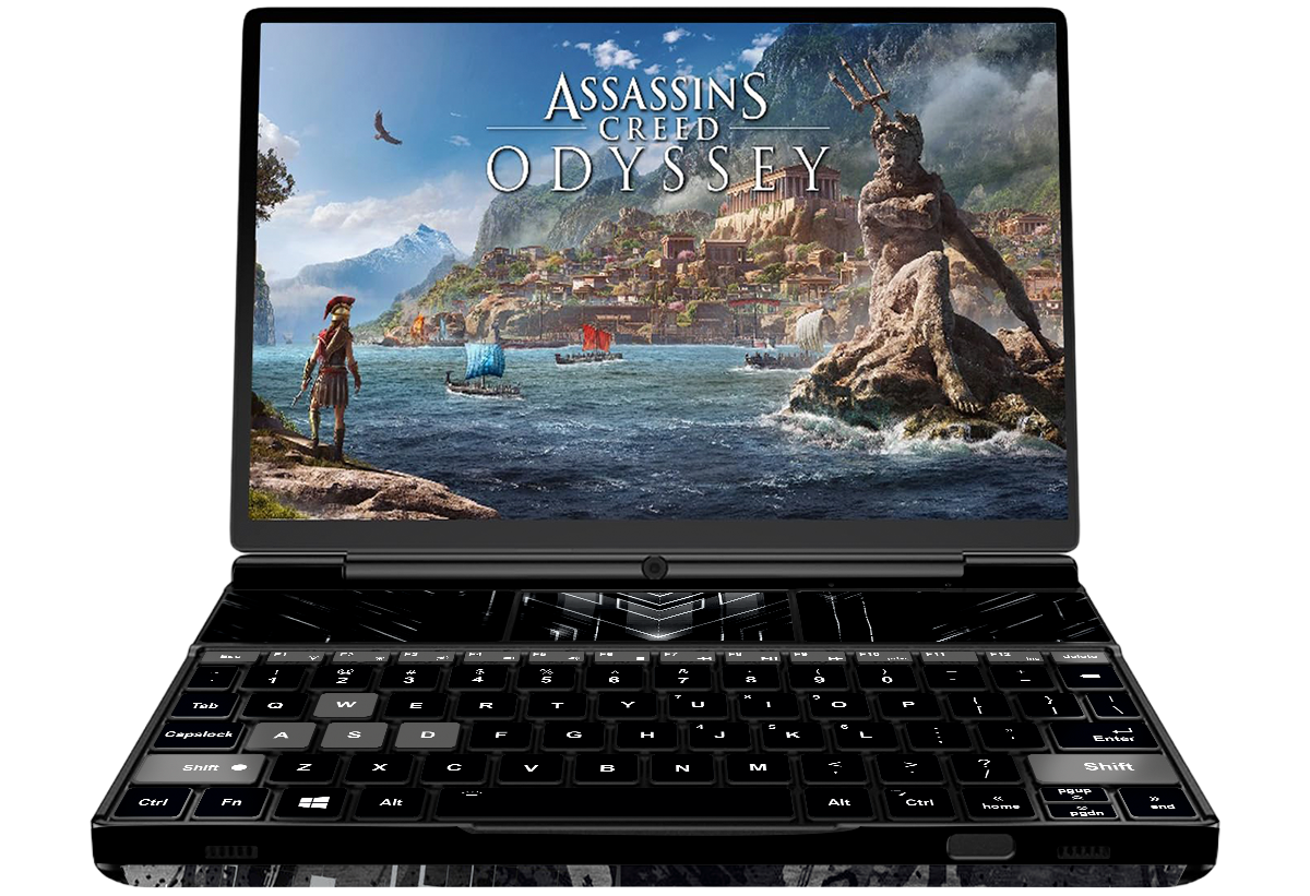Future GPD Win Max 2 Skin Xonebrand