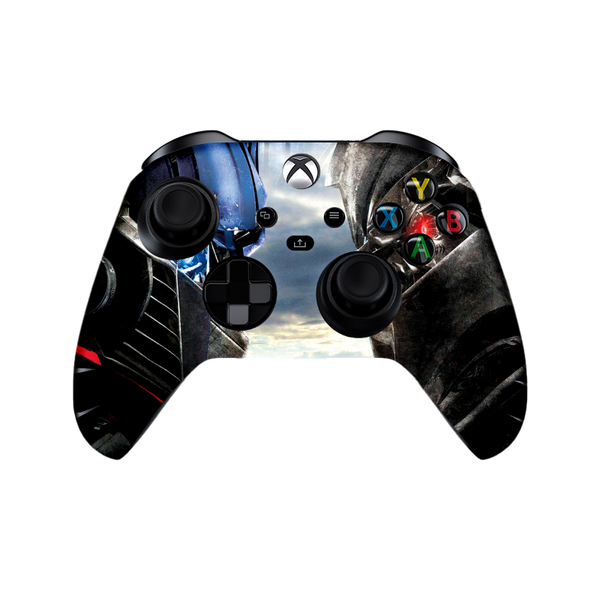 Transformers Xbox Series X Skin Xonebrand