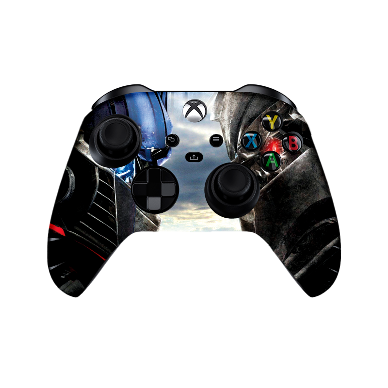 Transformers Xbox Series X Skin Xonebrand