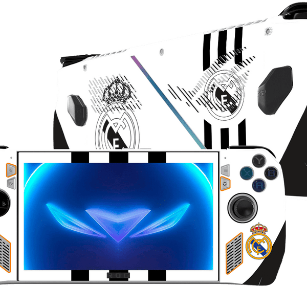 Skin real madrid para Asus ROG Ally de Xonebrand