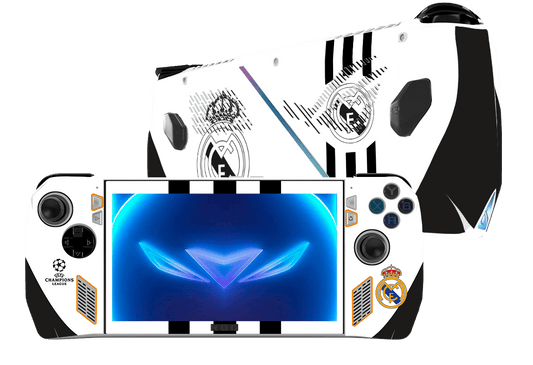 Skin real madrid para Asus ROG Ally de Xonebrand