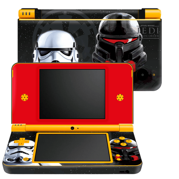 Star Wars Jedi Skin Nintendo DSi XL (2009)
