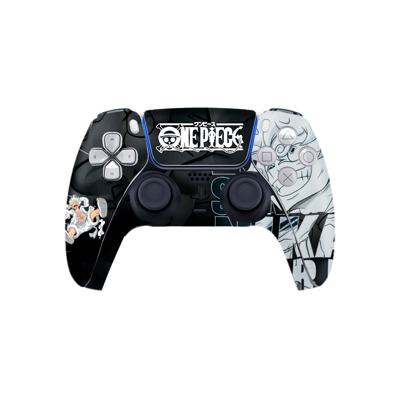 One Piece Skin Playstation 5 DualSense Full Xonebrand