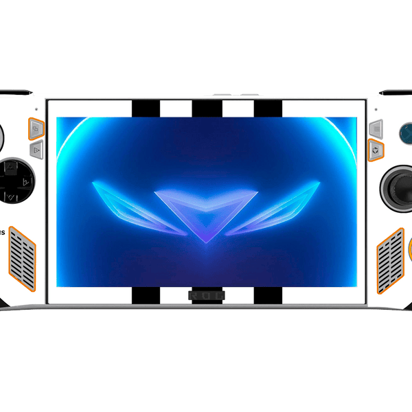 Real Madrid Skin Asus Rog Ally