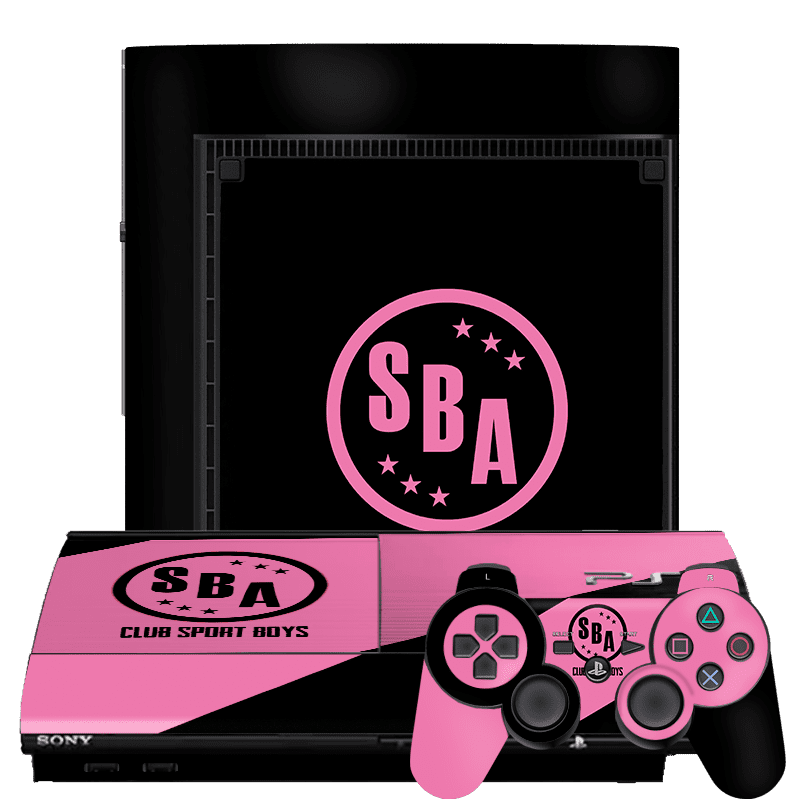 Sport Boys Skin Playstation 3 Super Slim Xonebrand