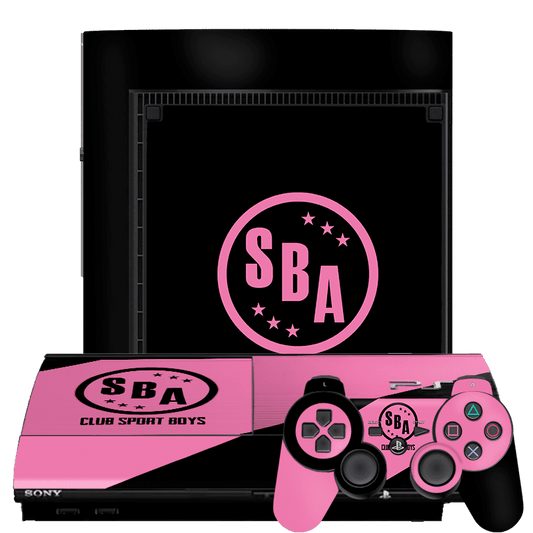 Sport Boys Skin Playstation 3 Super Slim