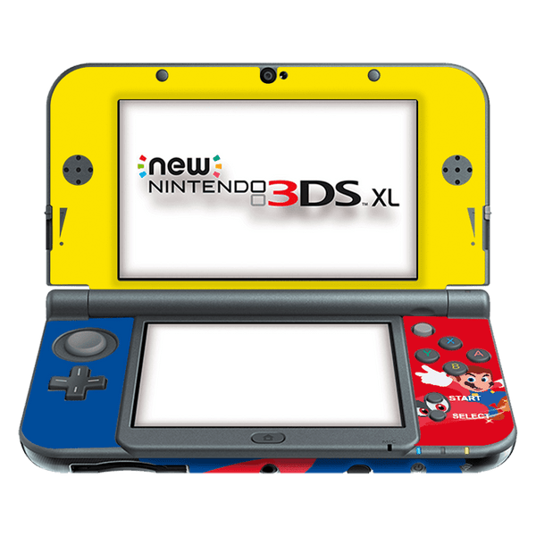 Skin para Nintendo New 3Ds XL edición Mario Odyssey – Xonebrand