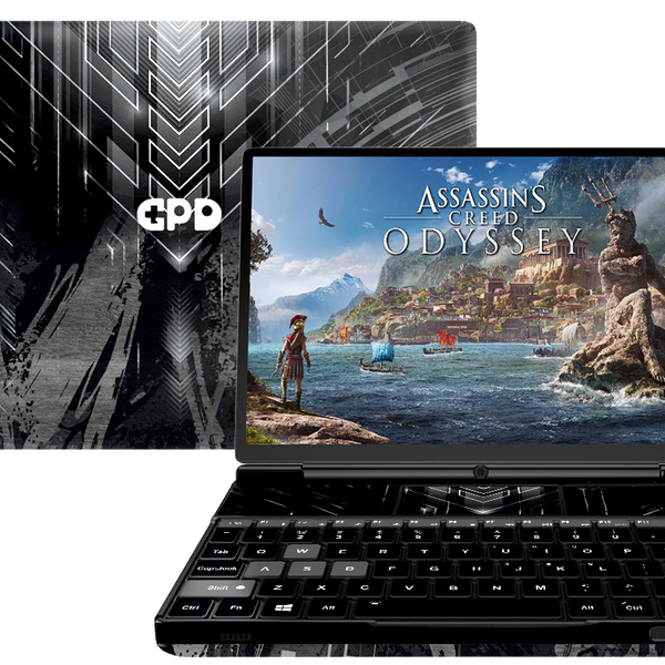 Future GPD Win Max 2 Skin Xonebrand