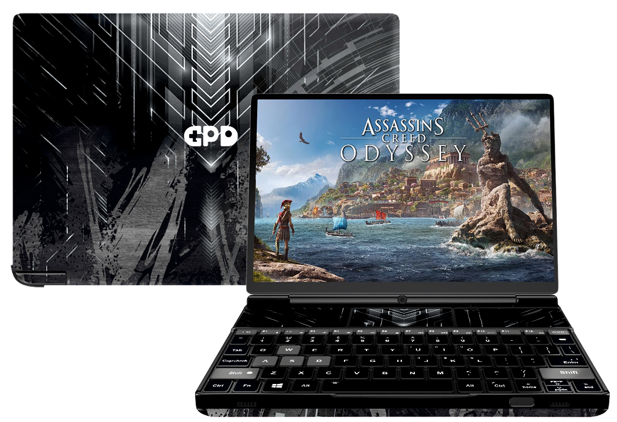 Future GPD Win Max 2 Skin Xonebrand