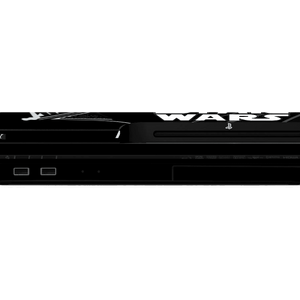 Star Wars Vader PS3 Slim Bundle Skin