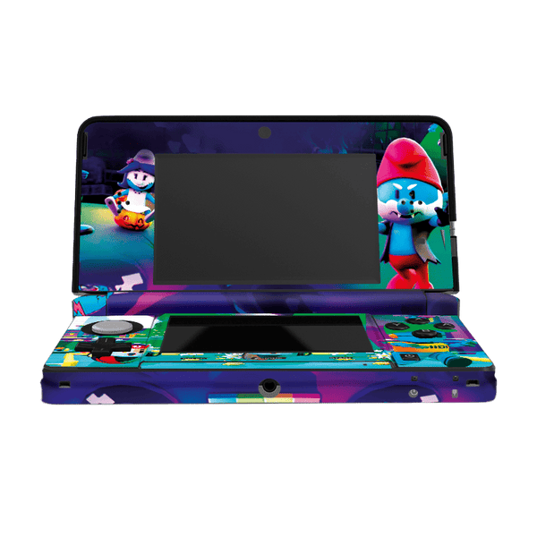 Skin para Nintendo 2Ds edición Stumble Guys – Xonebrand
